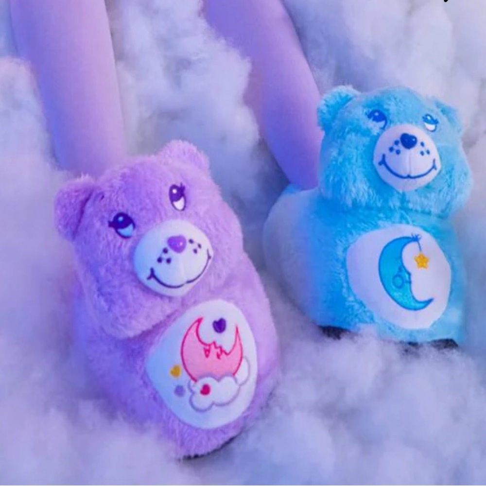 Dollskill x Care Bears Cosy Mismatched Slippers